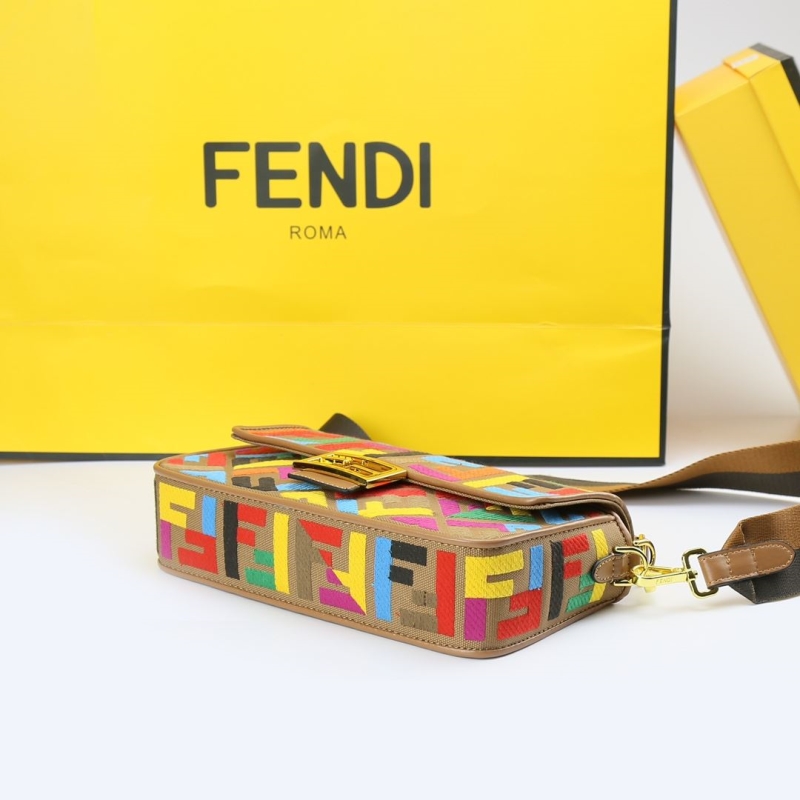 Fendi Satchel Bags